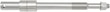 DRAG SPECIALTIES AXLE  - AKS FR 07-13 FXS/FXST CH KOD: 02140847