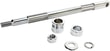 DRAG SPECIALTIES AXLE  - AKS FRT CHR 00-06 FLSTF KOD: 02140952