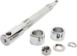 DRAG SPECIALTIES AXLE  - AKS FRT CHR 00-07 FLT KOD: 02140954