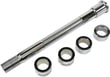 DRAG SPECIALTIES AXLE  - AKS ÖN ABS FL/X 18+ KOD: 02141979