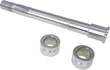 DRAG SPECIALTIES AXLE  - AKS ÖN ABS FXL/B 18+ KOD: 02141980