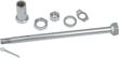 DRAG SPECIALTIES AXLE  - AKS RR CHR 67-72 BT KOD: 02140580