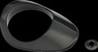 DRAG SPECIALTIES BEZEL DPSTK BLK 04-22XL KOD: 07100282