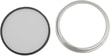 DRAG SPECIALTIES BEZEL SETİ FOR FL SPEEDO'S KOD: DS243809