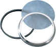 DRAG SPECIALTIES BEZEL SETİ FOR FL SPEEDO'S KOD: DS243809