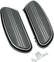 DRAG SPECIALTIES BOARD FOOT SWEEPER BLK KOD: 16210348
