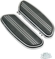 DRAG SPECIALTIES BOARD FOOT SWEEPER CHR KOD: 16210347