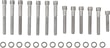 DRAG SPECIALTIES BOLT KT CAM CVR SM XL4-19 KOD: 24010778