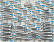 DRAG SPECIALTIES BOLT KT MOTOR SMTH FXD06 KOD: 24010761