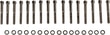 DRAG SPECIALTIES BOLT KT PRI 04-19 XL SM KOD: 24010575