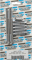 DRAG SPECIALTIES BOLT KT PRI SMTH FL 07-16 KOD: 24010772