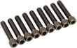 DRAG SPECIALTIES BOLT SETİ M8 CAM CVR B/C K KOD: 24011025