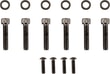 DRAG SPECIALTIES BOLT SETİ M8 HAND B/C K KOD: 24011034