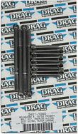 DRAG SPECIALTIES BOLT SETİ M8 OUTPRIM B/C K KOD: 24011040