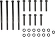 DRAG SPECIALTIES BOLT SETİ M8 OUTPRIM B/C K KOD: 24011040
