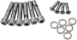 DRAG SPECIALTIES BOLT SETİ M8HANCON S AL CH KOD: 24010984