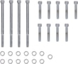 DRAG SPECIALTIES BOLT SETİ M8OUTPRM K AL CH KOD: 24010989