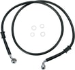 DRAG SPECIALTIES BRAKELINE 08-10 FXST BLK KOD: 17412786