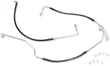 DRAG SPECIALTIES BRAKELINE R 9-13FL ABS BK KOD: 17412943