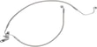 DRAG SPECIALTIES BRAKELINE RR 04-05 S-TAIL KOD: 17410211