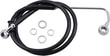 DRAG SPECIALTIES BRK LINE 15-17SFTL BLK +4 KOD: 17415784
