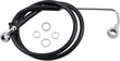 DRAG SPECIALTIES BRK LINE 15-17SFTL BLK +4 KOD: 17415784