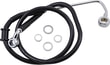 DRAG SPECIALTIES BRK LINE 15-17SFTL BLK +2 KOD: 17415783