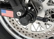 DRAG SPECIALTIES CAP AXLE  - AKS ARKA 08-12XL BK KOD: 02140833
