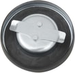 DRAG SPECIALTIES CAP GAS NVNT MT BK 65-72 KOD: 07030550