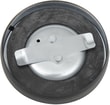 DRAG SPECIALTIES CAP GAS VNT MAT BK 36-72 KOD: 07030549