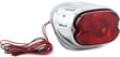 DRAG SPECIALTIES CHR T-LIGHT ASSY 55-72 HD KOD: DS272023