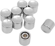DRAG SPECIALTIES CHROME LONG BUTTON CAP KOD: DS272155