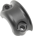 DRAG SPECIALTIES CLAMP HALF BLK 14-22XL KOD: 06150276