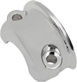 DRAG SPECIALTIES CLAMP HALF CHR 14-22XL KOD: 06150275