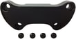 DRAG SPECIALTIES CLAMP HB SKIRT GL BLK KOD: 06030811