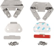 DRAG SPECIALTIES CLIP KIT S/BAG LID KOD:35010865 