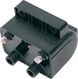 DRAG SPECIALTIES COIL DUAL FIRE 4 OHM BLK KOD: 21020213