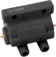 DRAG SPECIALTIES COIL MOLDED 3 OHM BLK KOD: 21020308