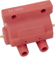 DRAG SPECIALTIES COIL MOLDED 3 OHM RED KOD: 21020217