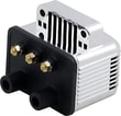 DRAG SPECIALTIES COIL SINGLE FIRE 3OHM CHR KOD: 21020415
