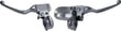 DRAG SPECIALTIES CONTROL KT CHR 21-22FLHT KOD: 06102249