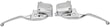 DRAG SPECIALTIES CONTROLS H/B CHR FLT17-19 KOD: 06101952