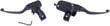 DRAG SPECIALTIES CONTROLS HB MBLK 96-07FLT KOD: 06102151
