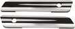 DRAG SPECIALTIES COVER HINGE BLK FLT 14-22 KOD:3501-1088
