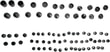 DRAG SPECIALTIES COVERS BOLT 06-17 FXD BLK KOD: 24010705