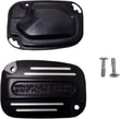 DRAG SPECIALTIES CVR CLTCH M/C BLK 17-20FL KOD: 06120473