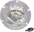 DRAG SPECIALTIES CVR DRBY LTR CRH 04-22XL KOD: 11070629