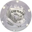 DRAG SPECIALTIES CVR DRBY LTR CRH 04-22XL KOD: 11070629