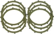 DRAG SPECIALTIES DEBRİYAJ PLATES L84-89BT KOD: 11310421
