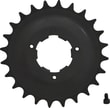 DRAG SPECIALTIES DİŞLİ 80-85FXR/FLT 24T KOD: 12120706